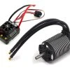 Hobbywing EZRun MAX6 V3 Sensorless Brushless ESC & Motor Combo W/5687SL (1100kV)