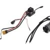 Hobbywing AXE 540L R2-FOC Waterproof Sensored Brushless Combo W/2100kV Motor