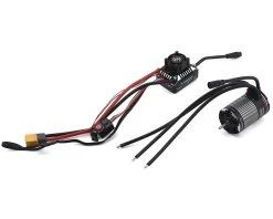 Hobbywing AXE 540L R2-FOC Waterproof Sensored Brushless Combo W/2800Kv Motor