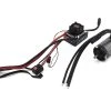 Hobbywing AXE 550 R2-FOC Waterproof Sensored Brushless Combo W/3300Kv Motor
