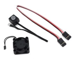 Hobbywing XR10 Pro Sensored Brushless ESC/Bandit G2R Motor Combo (21.5T) 9 Hobbywing XR10 Pro Sensored Brushless ESC/Bandit G2R Motor Combo (21.5T) -Furitek shop hwa38020317 3