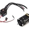 Hobbywing XR10 Justock G3 Sensored Brushless ESC/SD G2.1 Motor Combo (17.5T)