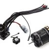 Hobbywing XR10 Pro G2S Sensored Brushless ESC/V10 G3 Motor Combo (8.5T)