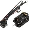 Hobbywing XR10 Stock Sensored Brushless ESC/V10 G4 Motor Combo (13.5T)