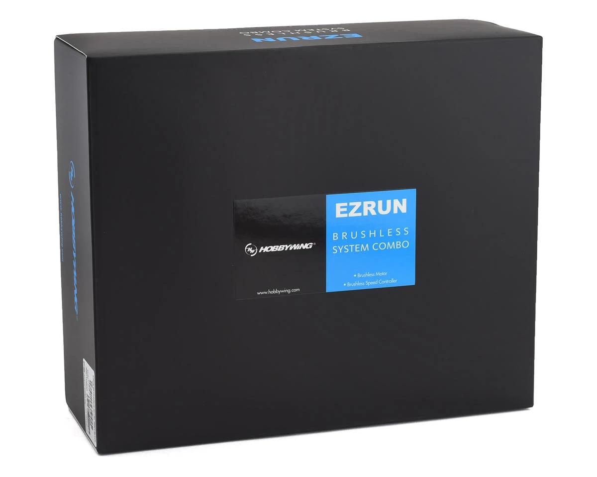 Hobbywing EZRun MAX10 G2 140 Amp Sensored Brushless Waterproof ESC/3665SD Motor Combo (3200kV) 4 Hobbywing EZRun MAX10 G2 140 Amp Sensored Brushless Waterproof ESC/3665SD Motor Combo (3200kV) - Image 4