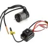 Hobbywing EZRun MAX10 G2 80 Amp Sensored Brushless Waterproof ESC/3652SD Motor Combo (5400kV)
