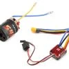 Hobbywing QuicRun Waterproof 1080 G2 ESC/Motor Rock Crawling 540 Combo (30T)
