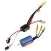 Hobbywing EZRun 18A Sensorless Brushless ESC/Motor Combo (12.0T/7800kV) W/Program Box