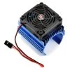 Hobbywing C4 Motor Heatsink & Fan Combo