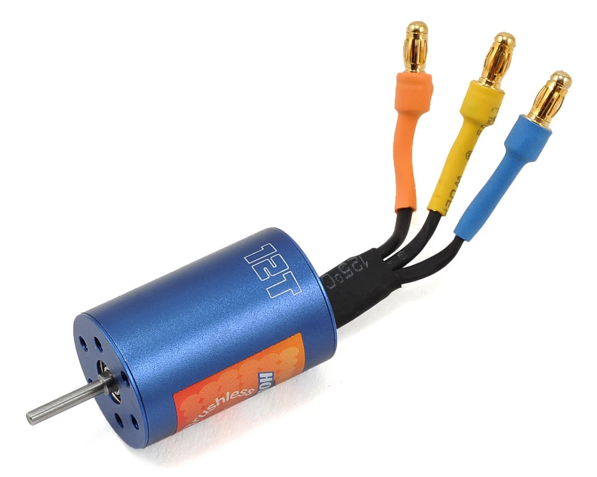 Hobbywing EZRun 1/18 2030 Brushless Motor (7800kV) 1 Hobbywing EZRun 1/18 2030 Brushless Motor (7800kV)