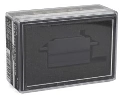 KO Propo RSx3-One10 Ver.D Lite Low Profile High Speed Servo W/Servo Selector (High Voltage) -Furitek shop kop30134 2