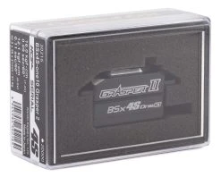 KO Propo BSx4S-one10 "Grasper2" Low Profile High Speed Brushless Servo -Furitek shop kop30216 2