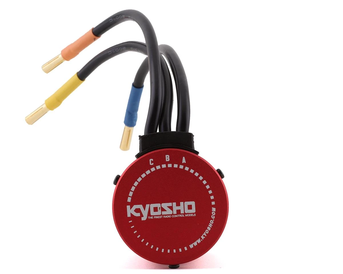 Kyosho Speed House Torx 8+ Sensorless Brushless Motor (2300Kv) 2 Kyosho Speed House Torx 8+ Sensorless Brushless Motor (2300Kv) - Image 2