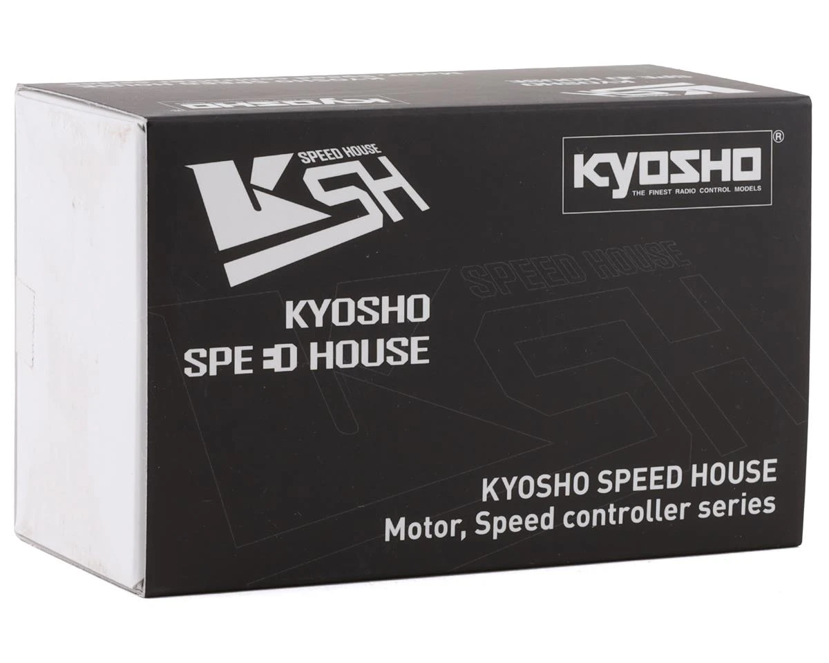 Kyosho Speed House Torx 8+ Sensorless Brushless Motor (2300Kv) 3 Kyosho Speed House Torx 8+ Sensorless Brushless Motor (2300Kv) - Image 3