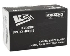 Kyosho Speed House Brainz 8 1/8th Scale Brushless ESC -Furitek shop kyo82247 2