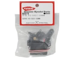 Kyosho Perfex KS-5031-09MW Metal Gear Servo -Furitek shop kyo82273 2