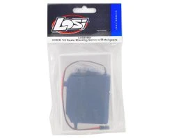 LOSI S900S 1/5 Scale Metal Gear Steering Servo (High Voltage) -Furitek shop losb0884 2
