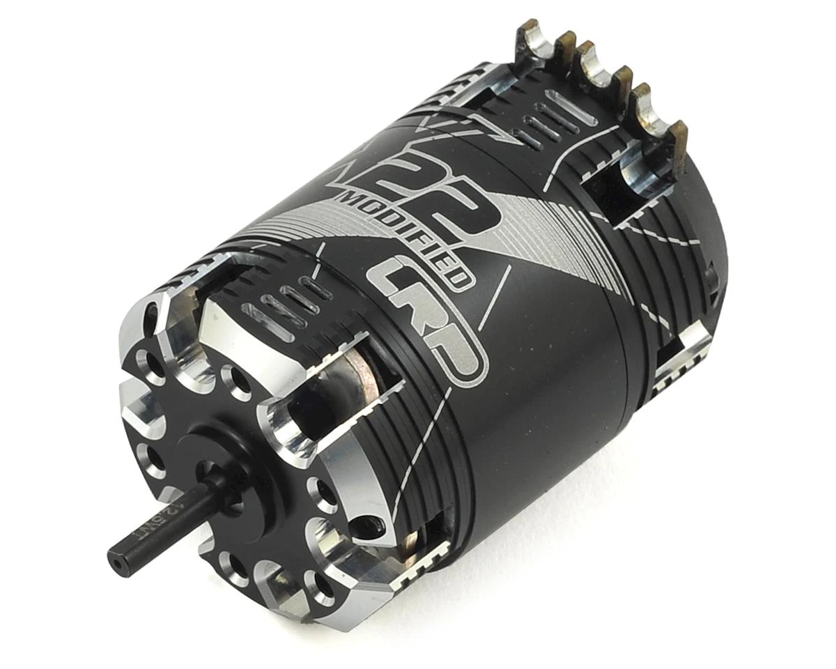 LRP X22 Competition Sensored Modified Brushless Motor (6.5T) 1 LRP X22 Competition Sensored Modified Brushless Motor (6.5T)