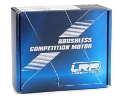LRP X22 Competition Sensored Modified Brushless Motor (10.0T) -Furitek shop lrp520013 3