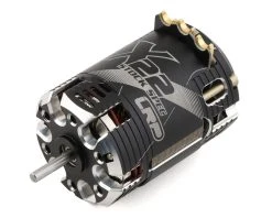 LRP X22 Stock Spec 540 Sensored Brushless Motor (17.5T)