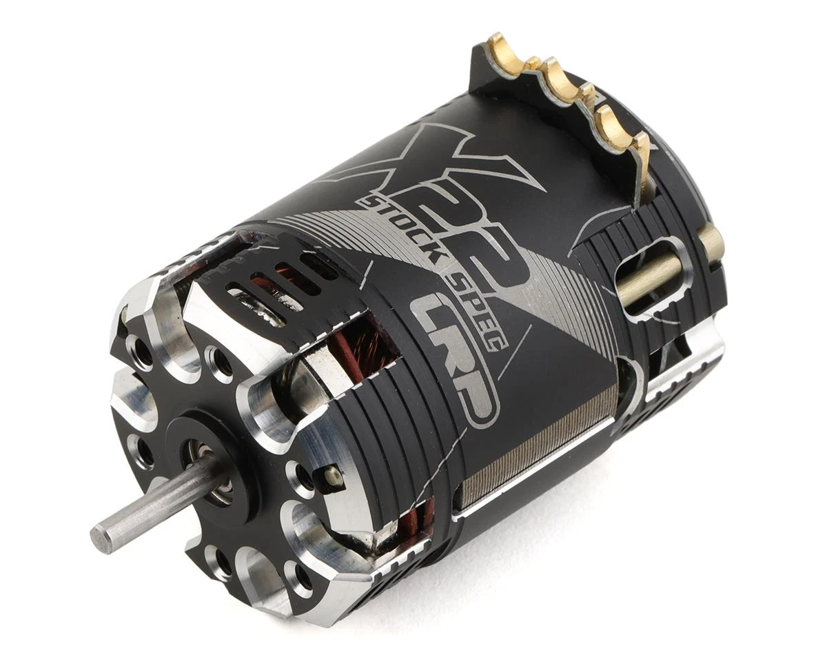 LRP X22 Stock Spec 540 Sensored Brushless Motor (13.5T) (30° Fixed Timing) 1 LRP X22 Stock Spec 540 Sensored Brushless Motor (13.5T) (30° Fixed Timing)