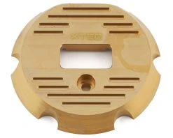 LRP X22 Brass Endplate