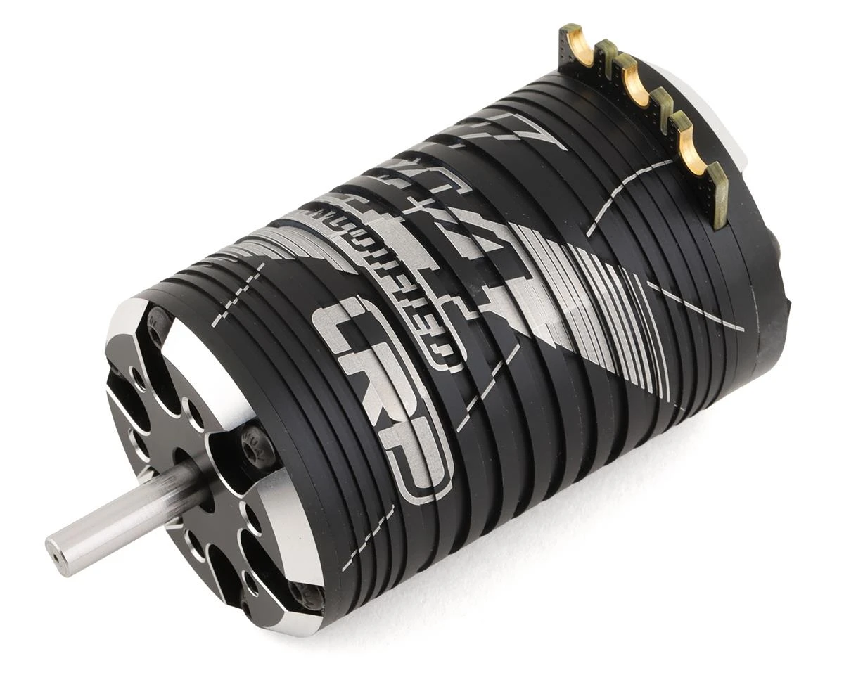 LRP X44 1/8 4-Pole Modified Sensored Brushless Motor (1500Kv) 1 LRP X44 1/8 4-Pole Modified Sensored Brushless Motor (1500Kv)