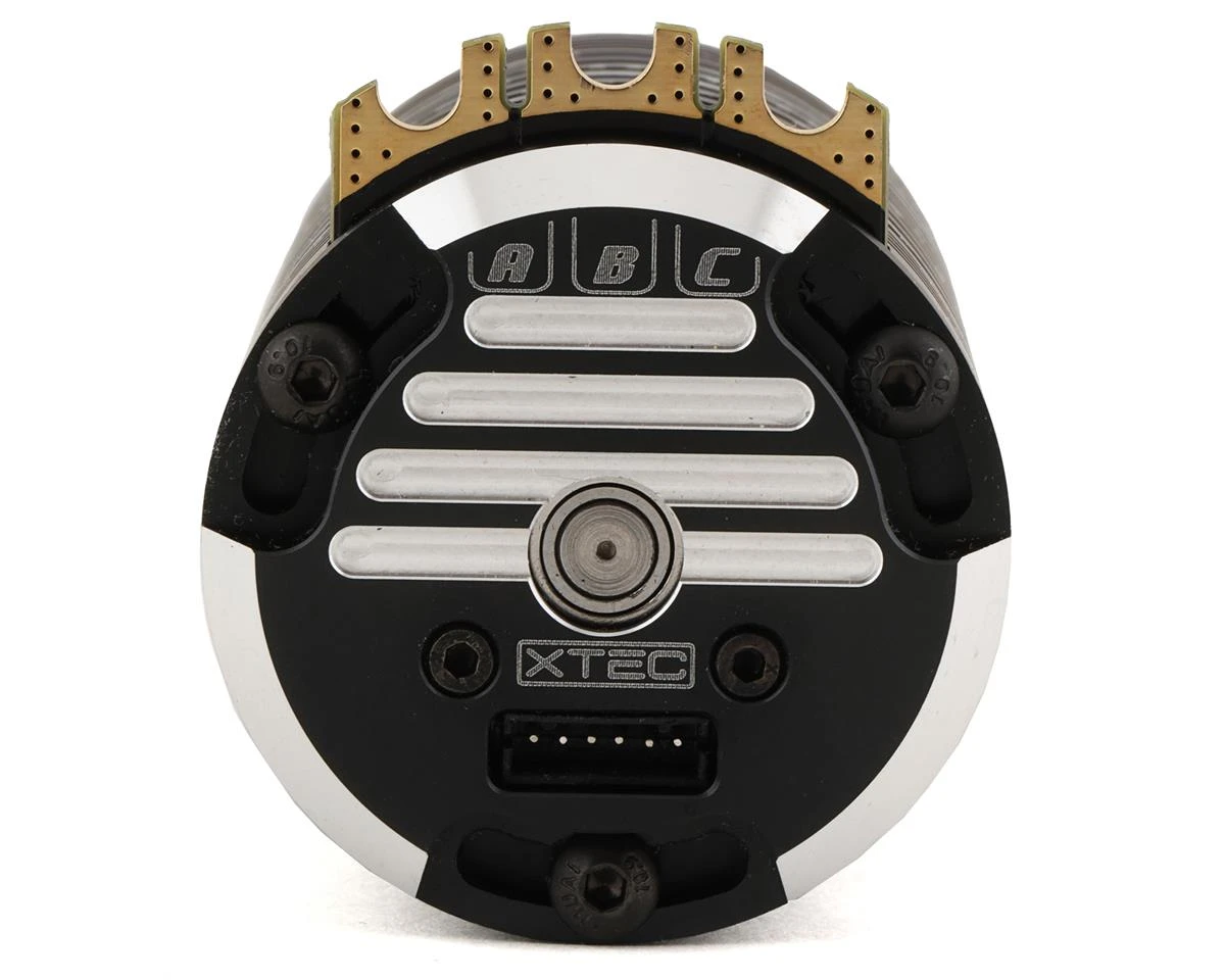 LRP X44 1/8 4-Pole Modified Sensored Brushless Motor (1500Kv) 2 LRP X44 1/8 4-Pole Modified Sensored Brushless Motor (1500Kv) - Image 2