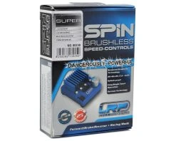 LRP Spin Super Sensored Brushless ESC -Furitek shop lrp80230 2