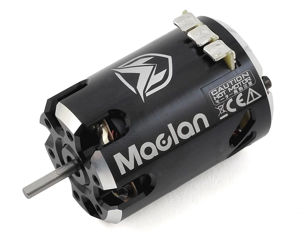 Maclan MRR Competition Sensored Modified Brushless Motor (7.0T) 1 Maclan MRR Competition Sensored Modified Brushless Motor (7.0T)