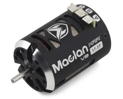 Maclan MRR V3 Competition Sensored Brushless Motor (17.5T)