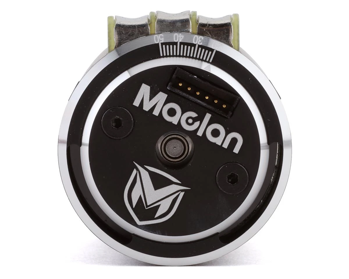 Maclan MRR V3m Competition Sensored Modified Brushless Motor (9.5T) 2 Maclan MRR V3m Competition Sensored Modified Brushless Motor (9.5T) - Image 2