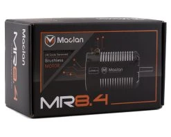 Maclan MR8.4 1/8th Scale Buggy Competition Brushless Motor (1900Kv) -Furitek shop mcl1070 4