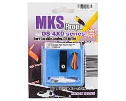 CRATCH & DENT: MKS Servos DS450 Metal Gear Micro Digital Servo -Furitek shop mks ds450 2