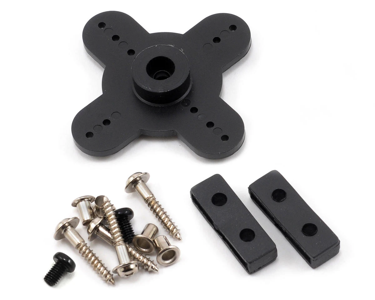 MKS Servos X8 HBL380 Brushless Ti-Gear High Torque Large Scale Servo (High Voltage) 2 MKS Servos X8 HBL380 Brushless Ti-Gear High Torque Large Scale Servo (High Voltage) - Image 2
