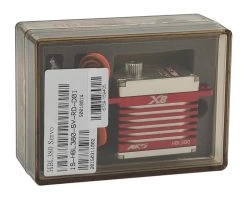 MKS Servos X8 HBL380 Brushless Ti-Gear High Torque Large Scale Servo (High Voltage) 5 MKS Servos X8 HBL380 Brushless Ti-Gear High Torque Large Scale Servo (High Voltage) -Furitek shop mks hbl380 2