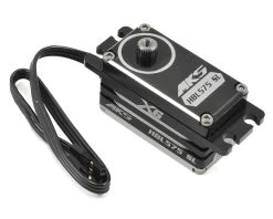 MKS Servos X6 HBL575SL Brushless Titanium Gear Low Profile Digital Servo (High Voltage)