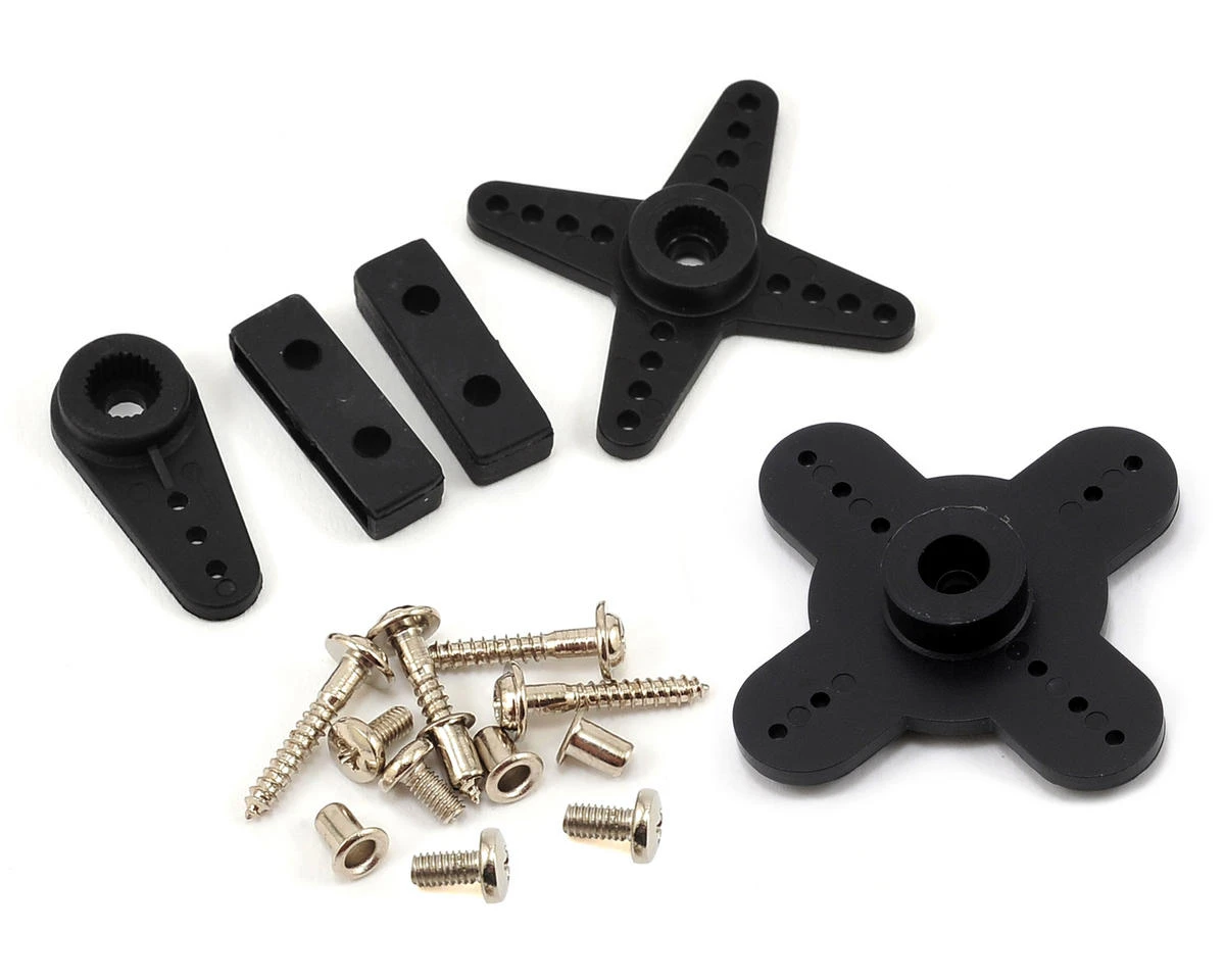 MKS Servos X6 HBL599 Brushless Titanium Gear High Torque Digital Servo (High Voltage) 2 MKS Servos X6 HBL599 Brushless Titanium Gear High Torque Digital Servo (High Voltage) - Image 2