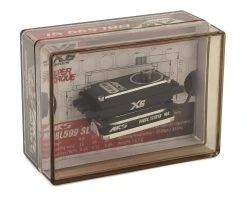 MKS Servos X6 HBL599SL Brushless Titanium Gear Low Profile Digital Servo (High Voltage) 5 MKS Servos X6 HBL599SL Brushless Titanium Gear Low Profile Digital Servo (High Voltage) -Furitek shop mks hbl599sl 2