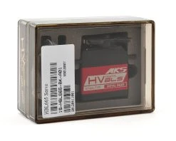 MKS Servos HBL665 Brushless Ti-Gear High Torque Digital Cyclic Servo (High Voltage) -Furitek shop mks hbl665 2