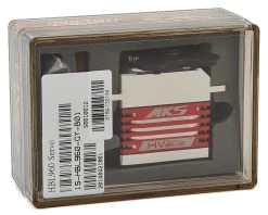 MKS Servos HBL960 Brushless Titanium Gear High Torque Digital Servo (High Voltage) -Furitek shop mks hbl960 2