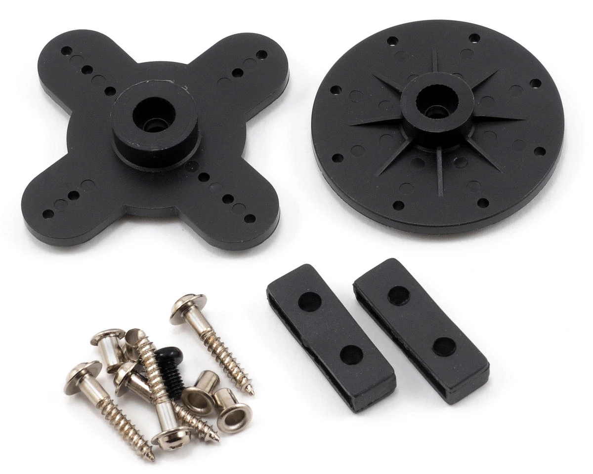 MKS Servos HBL980 Brushless Titanium Gear High Speed Digital Servo (High Voltage) 2 MKS Servos HBL980 Brushless Titanium Gear High Speed Digital Servo (High Voltage) - Image 2