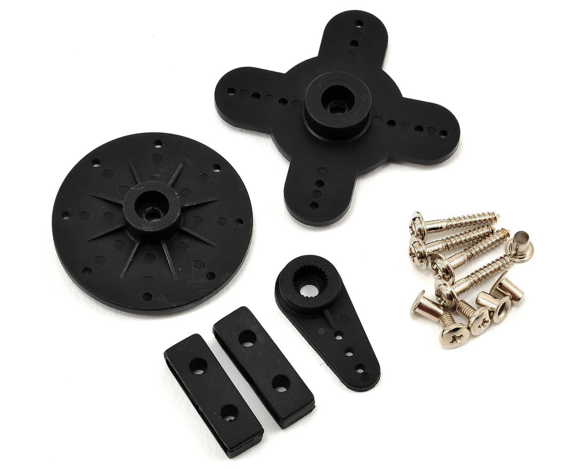 MKS Servos HBL990 Brushless Titanium Gear High Speed Digital Tail Servo (High Voltage) 2 MKS Servos HBL990 Brushless Titanium Gear High Speed Digital Tail Servo (High Voltage) - Image 2