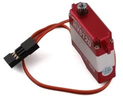 MKS Servos HV6120 Brushless Metal Gear Digital Wing Servo