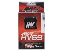 MKS Servos HV69 Metal Gear Micro Digital Servo (High Voltage) -Furitek shop mks hv69 2