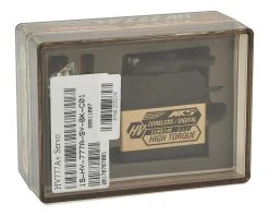 MKS Servos HV777A+ Coreless Titanium Gear High Torque Digital Servo (High Voltage) 5 MKS Servos HV777A+ Coreless Titanium Gear High Torque Digital Servo (High Voltage) -Furitek shop mks hv77a 2