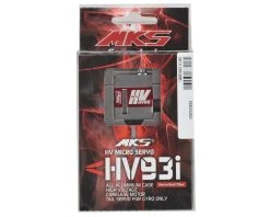 MKS Servos HV93I Micro Metal Gear Digital Servo (High Voltage) 5 MKS Servos HV93I Micro Metal Gear Digital Servo (High Voltage) -Furitek shop mks hv93i 2