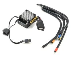 Muchmore FLETA PRO V2 Brushless ESC (Black)