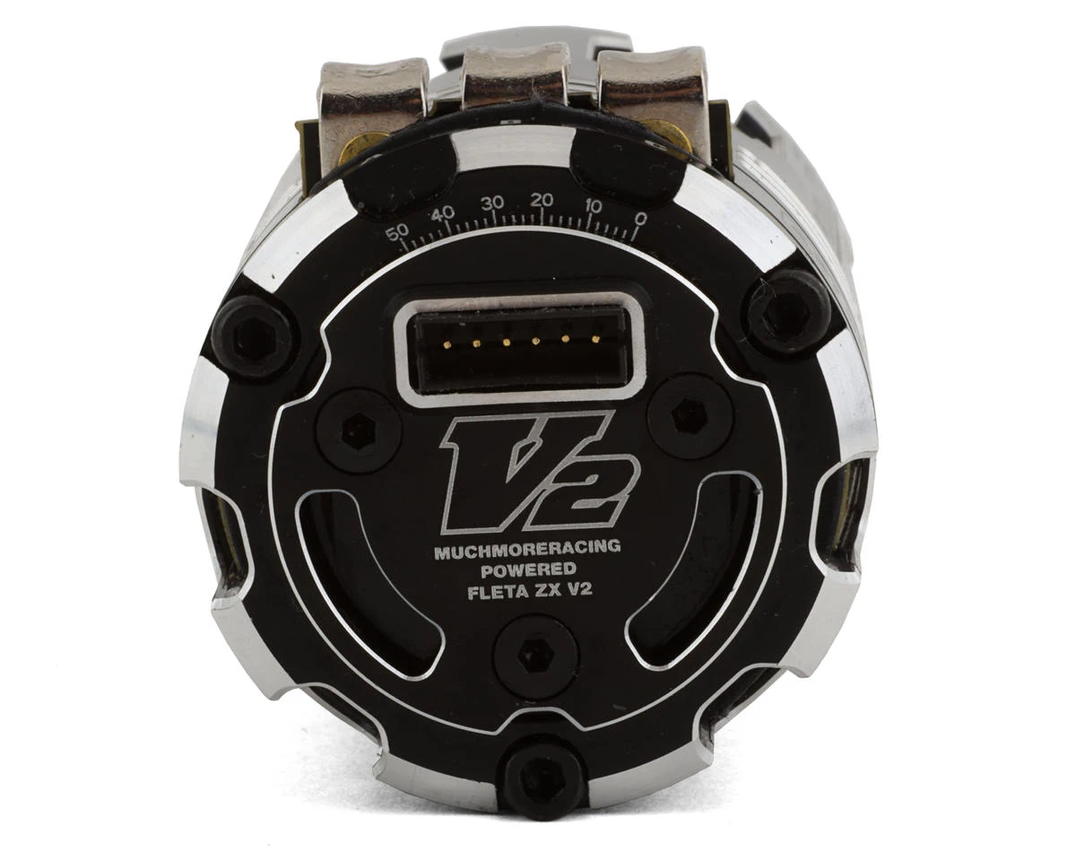 Muchmore FLETA ZX V2 4.5T Brushless Motor 2 Muchmore FLETA ZX V2 4.5T Brushless Motor - Image 2