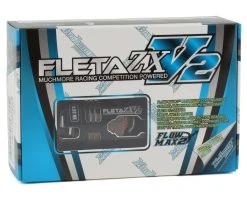 Muchmore FLETA ZX V2 4.5T Brushless Motor 7 Muchmore FLETA ZX V2 4.5T Brushless Motor -Furitek shop mmrmr v2zx045he 3